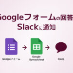 Googleフォームの回答をSlackに通知